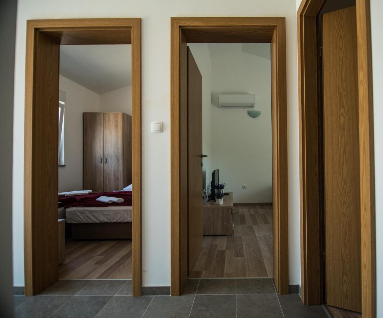 Apartments Slapovi Studenci Exterior photo