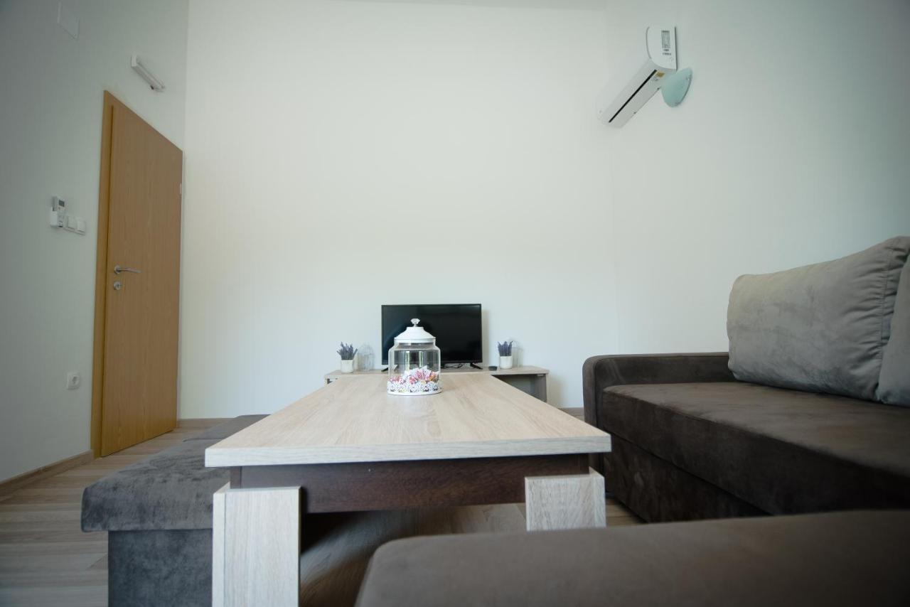Apartments Slapovi Studenci Exterior photo