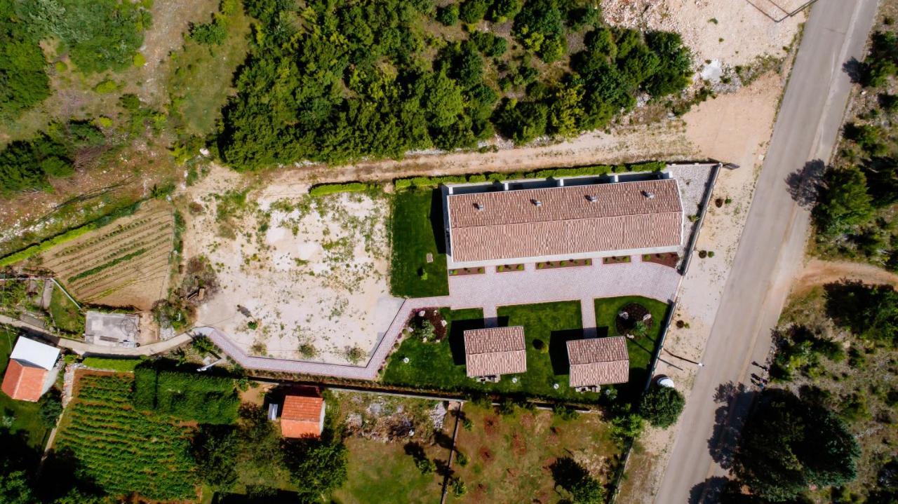 Apartments Slapovi Studenci Exterior photo